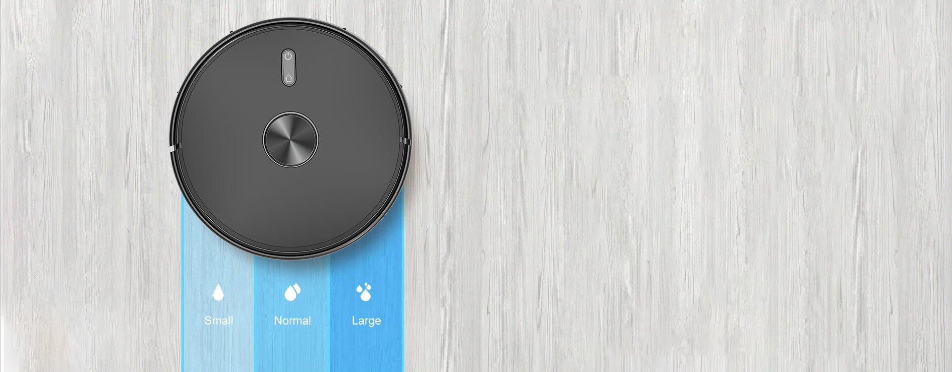 Robot Vacuum Cleaner