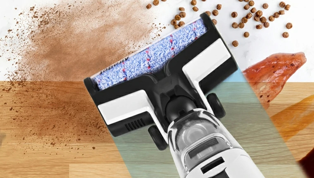 مكنسة كهربائية لاسلكية Poweart