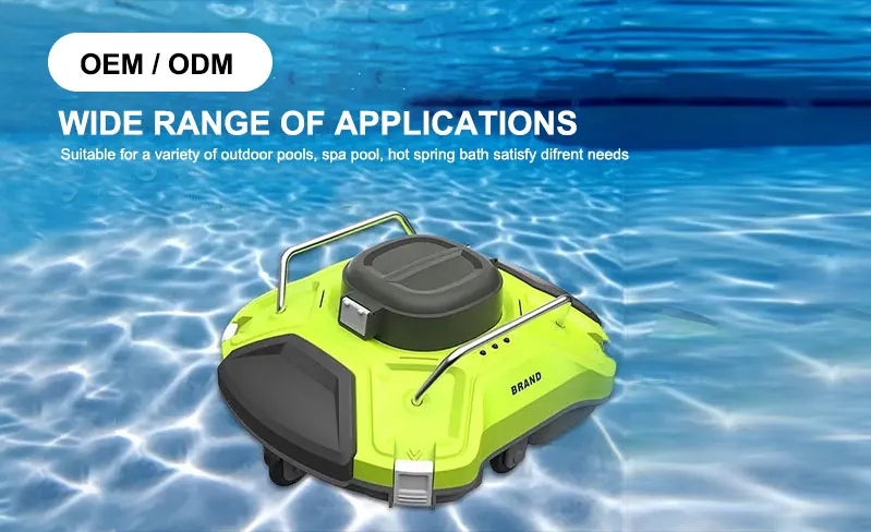  الشركة المصنعة لمعدات حمام السباحة