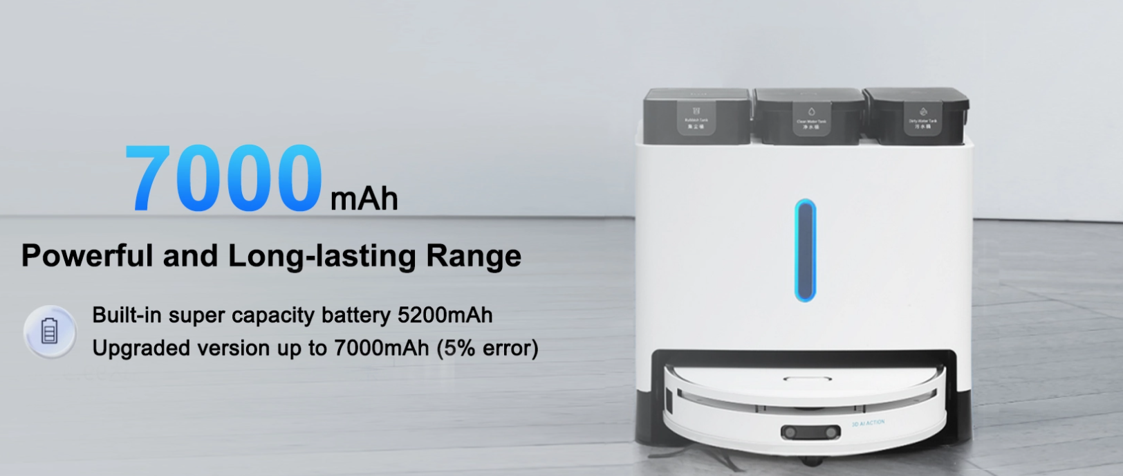 يوفي روبوفاك 11s مقابل. لينسينكو M50pro
