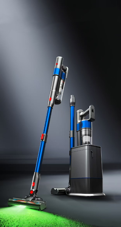 المكنسة الكهربائية T15Pro