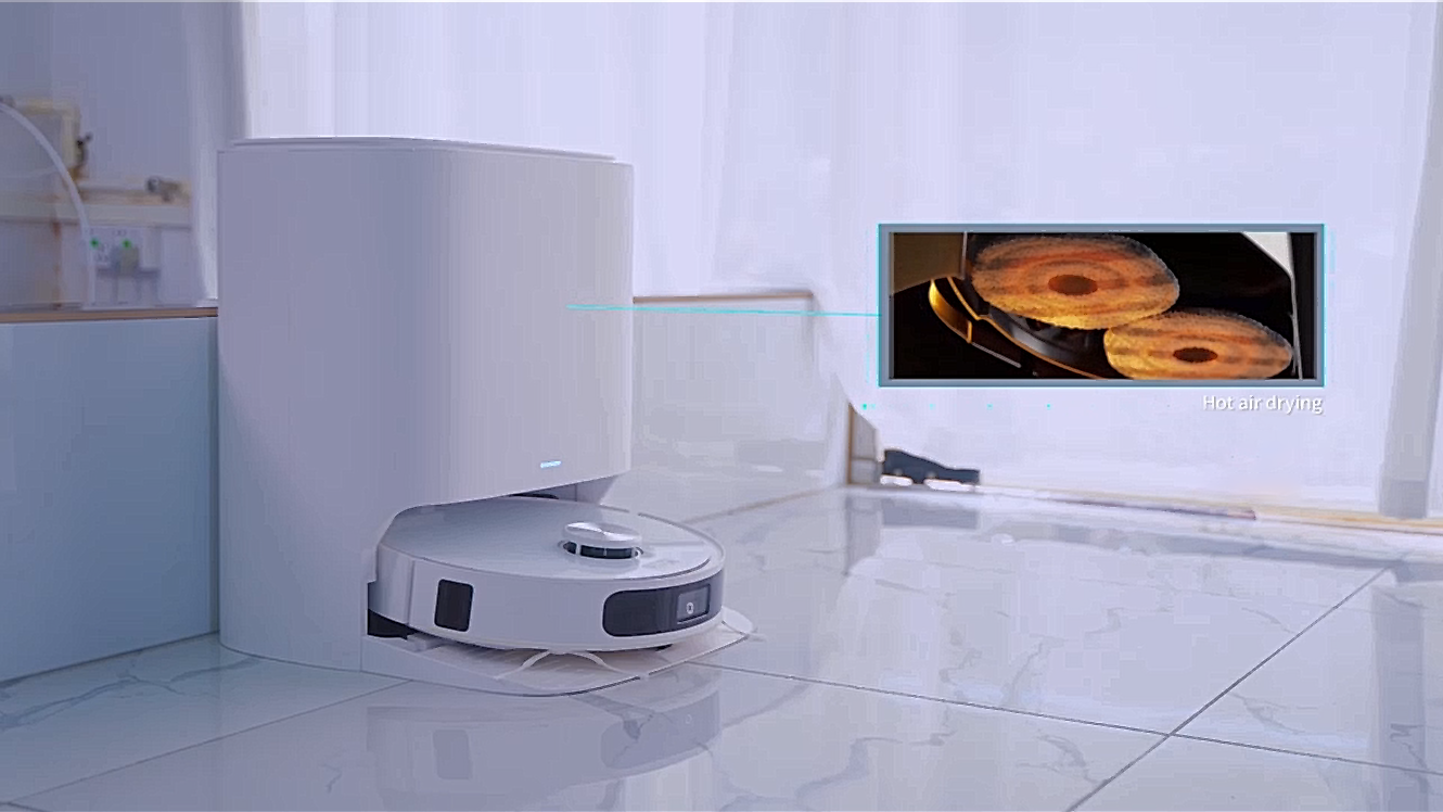 روبوت التنظيف الآلي LINCINCO S900