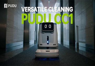 PUDU CC1 مقابل لينسينكو J300