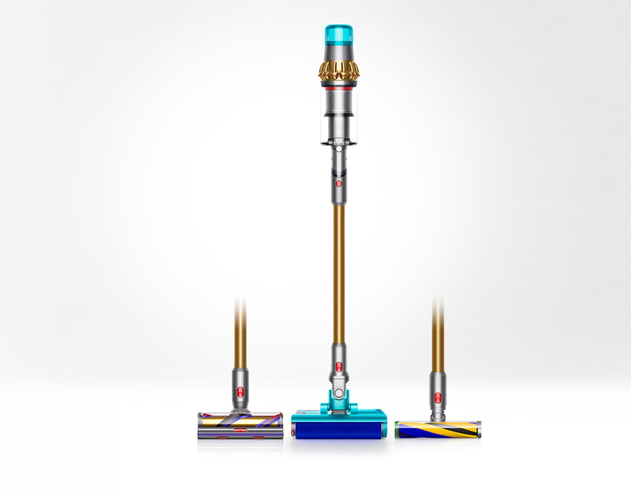 جهاز كشف دايسون V15 جهاز كشف دايسون V15