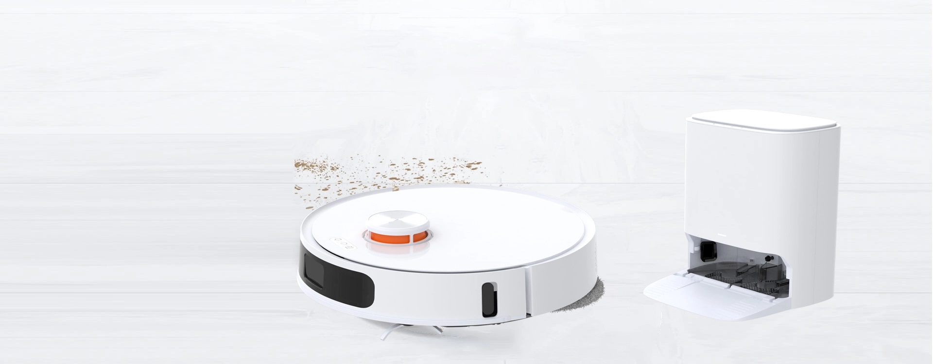 لينسينكو H90 مقابل إيكوفاكس وينبوت W1 برو
