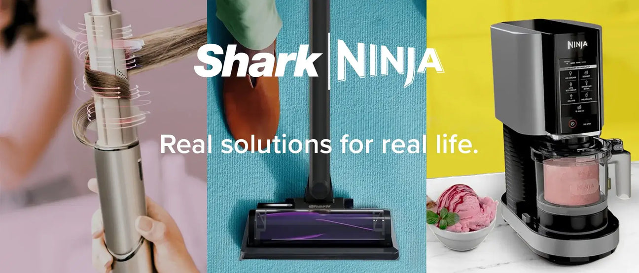 أجهزة عالية الجودة ذات أداء وقيمة مثالية l SharkNinja - ConcepStore
