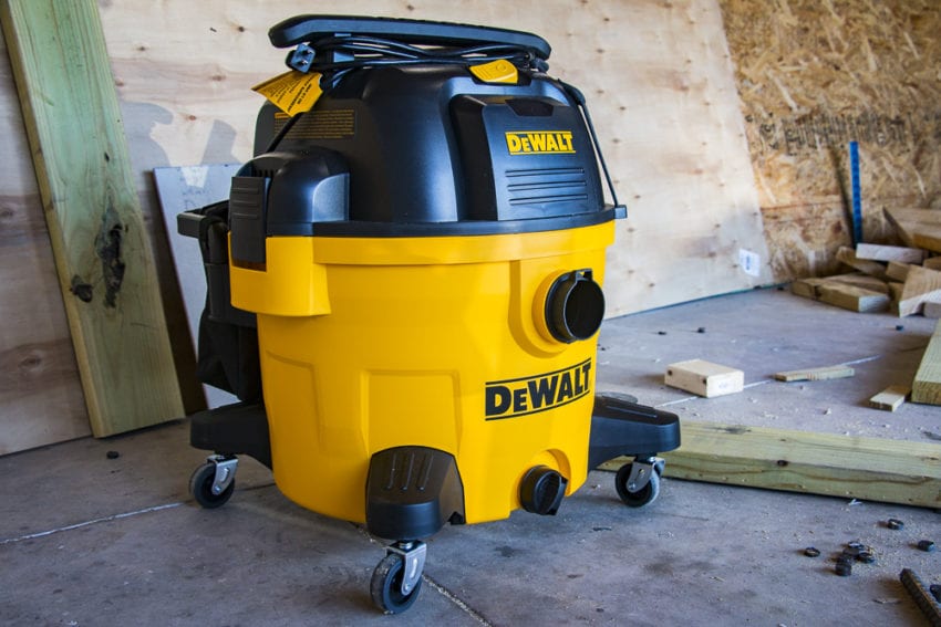 ديوالت 9 جالون 5 ذروة HP Shop Vac