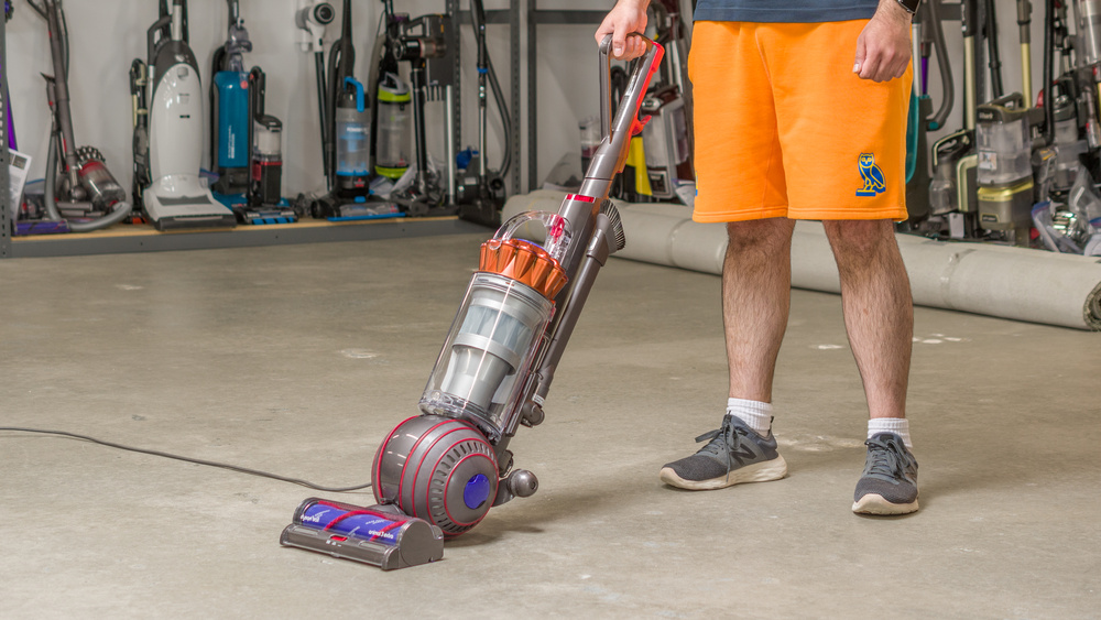 مراجعة إضافية للعبة Dyson Ball Animal 3 – RTINGS.com