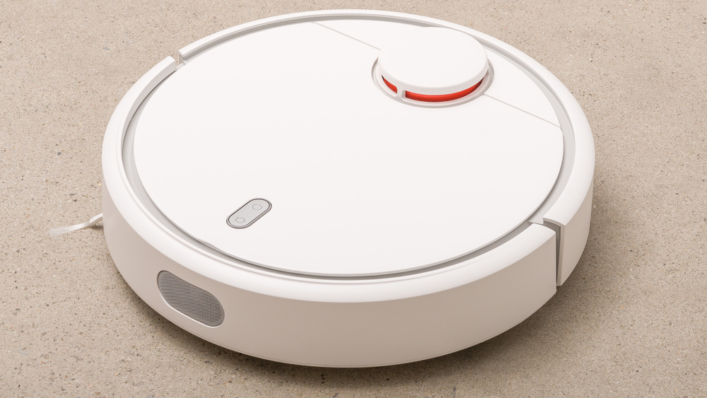 مراجعة روبوت Xiaomi Mi
